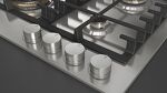 Превью картинка Газовая варочная панель Fulgor Milano FPH 604 G WK X #4