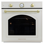 Превью картинка Электрический духовой шкаф Zigmund & Shtain E 166 X #1