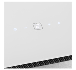 Превью картинка Наклонная вытяжка Maunfeld MERSEY 50 Inox Glass white #12