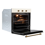 Превью картинка Электрический духовой шкаф Zigmund & Shtain E 137 X #3