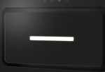 Превью картинка Полновстраиваемая вытяжка Weissgauff Aura 456 Touch Black Glass #14