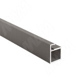 Превью картинка PULSE SECRET MAXI Профиль рамочный узкий, графит (краска), L-3000 (FP00263GP-S3) #1