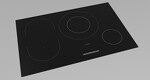 Превью картинка Индукционная варочная панель Fulgor Milano FSH 804 ID WT MBK #3