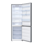 Превью картинка Холодильник с нижней морозилкой Lex LKB201.2IXD - холодильник отдельностоящий (Россия) #3