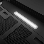 Превью картинка Полновстраиваемая вытяжка Maunfeld MZR V 60 BLACK #13