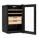 Превью картинка Хьюмидор Meyvel Холодильник (шкаф) для сигар термоэлектрический MEYVEL MC-70BT #8