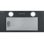 Превью картинка Полновстраиваемая вытяжка Meferi INBOX60BK LIGHT #3