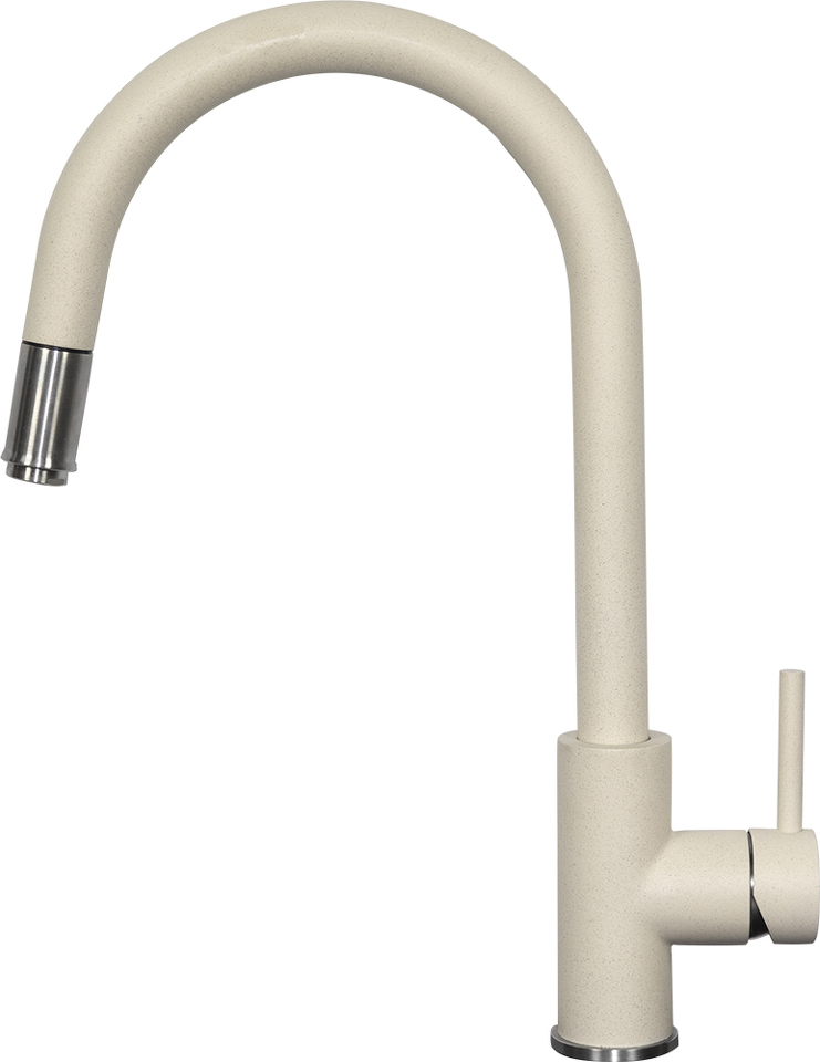 Фото Смеситель для кухни Zigmund & Shtain ZS 1700 Молодое шампанское