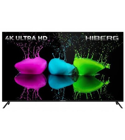 Картинка HIBERG 75Y UHD