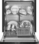 Превью картинка Посудомоечная машина 60см встраиваемая Weissgauff BDW 6026 D #7