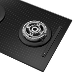 Превью картинка Газовая варочная панель домино Maunfeld EGHG.32.73CB2/G #6