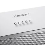 Превью картинка Полновстраиваемая вытяжка Maunfeld THAMES 601PM WHITE #7