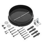 Превью картинка Встраиваемая вытяжка Maunfeld Clyde 60 Glass Black #14