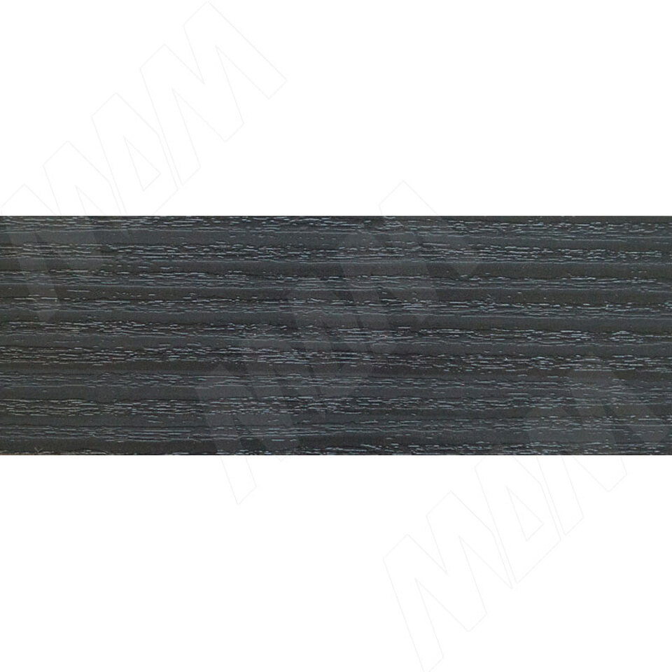 Фото Proadec Кромка ПВХ Черный (Egger U999 ST38) (013N 26X0,4)