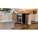 Превью картинка Шкаф винный встраиваемый Meyvel Винный холодильник (шкаф) компрессорный MEYVEL MV46NH-KWT2 #9