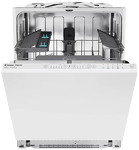 Превью картинка Посудомоечная машина 60см встраиваемая Candy CI 4E7L0W-08 #1