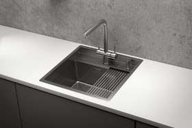 Картинка GRANULA 5051, СТАЛЬ САТИН