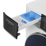 Превью картинка Стиральная машина с фронтальной загрузкой Maunfeld MFWM148WH03 #16