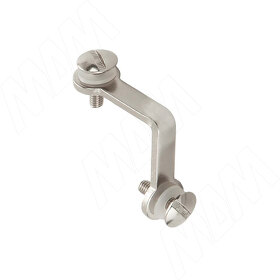 Картинка PULSE Комплект соединителя для стекла двойной, хром (ART.3-CR-SET)