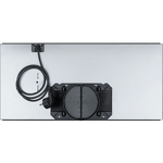 Превью картинка Полновстраиваемая вытяжка Meferi INBOX60BK POWER #20