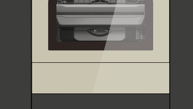 Картинка Teka Фасад VANILLA