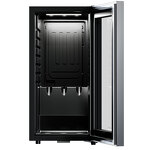 Превью картинка Шкаф винный  Meyvel Винный холодильник (шкаф) компрессорный MEYVEL MV15-KBF1 #6