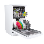 Превью картинка Посудомоечная машина 45см Maunfeld MWF08B #5