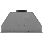 Превью картинка Полновстраиваемая вытяжка KRONA SVEN 600 inox one knob #6