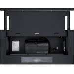 Превью картинка Встраиваемая вытяжка Meferi SLIDEBOX60BK POWER #5