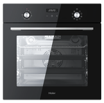 Превью картинка Электрический духовой шкаф Haier HOX-P09CGB #1