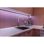 Превью картинка Смеситель для кухни Omoikiri Yatomi-BN латунь/нержавеющая сталь #7