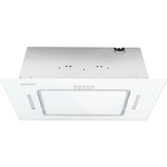 Превью картинка Полновстраиваемая вытяжка Meferi INBOX60WH GLASS ULTRA #5