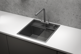 Картинка GRANULA 5051, ГРАФИТ МАТОВЫЙ