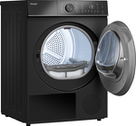 Превью картинка Машина сушильная Weissgauff WD 5910 Heat Pump Matt Black #29