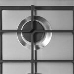 Превью картинка Газовая варочная панель Lex GVS 640 IX газовая панель #11