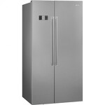 Превью картинка  Холодильник side by side Smeg SBS63XDE #1