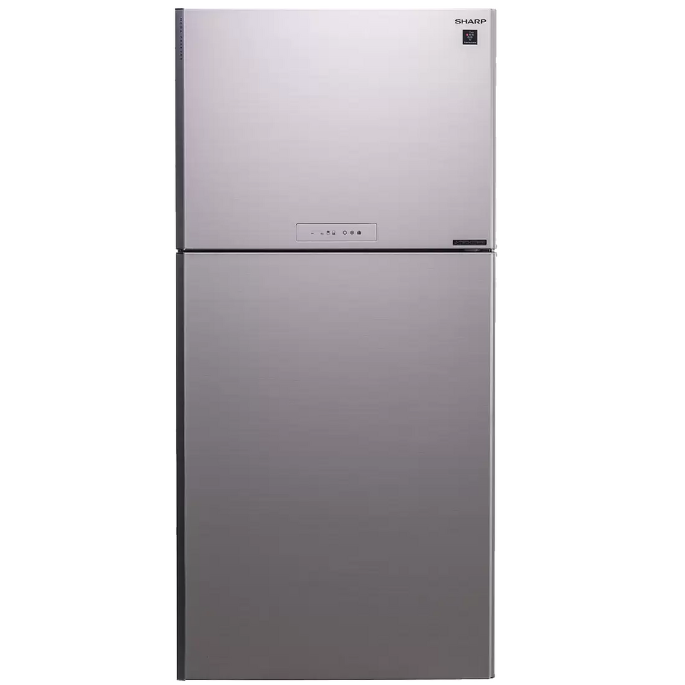 Фото Холодильник с верхней морозилкой Sharp SJ-XG60PMBE