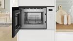 Превью картинка Печь микроволновая встраиваемая Bosch BEL554MW2 #5