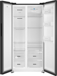 Превью картинка  Холодильник side by side Weissgauff WSBS 600 B NoFrost Inverter #6