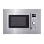 Превью картинка Печь микроволновая встраиваемая Maunfeld MBMO.20.7S #3