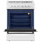 Превью картинка Газовая плита Maunfeld MGC60ECW04 #6