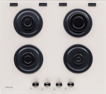 Превью картинка Газовая варочная панель Graude GS 60.1 C #2
