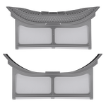 Превью картинка Машина сушильная Maunfeld MFDM168SL02 #11