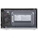 Превью картинка Микроволновая печь KRONA QUANTUM 44 BL/IX #6