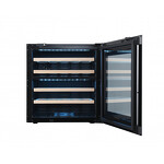 Превью картинка Шкаф винный  Винный холодильник (шкаф) компрессорный Dunavox DAB-26.69DB.TO #3