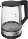 Превью картинка Чайник Weissgauff WK 1700 EcoGlass Graphite #3