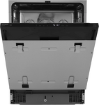 Превью картинка Посудомоечная машина 60см встраиваемая Hyundai HBD 642 #2