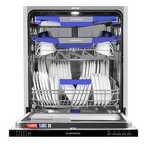 Превью картинка Посудомоечная машина 60см встраиваемая Maunfeld MLP60230 Light Beam #3