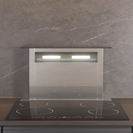 Превью картинка Вытяжка встраиваемая в столешницу  Weissgauff Down Draft Lich 60 BL Sensor #11