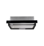 Превью картинка Встраиваемая вытяжка Lex HONVER 500 BLACK воздухоочиститель #7